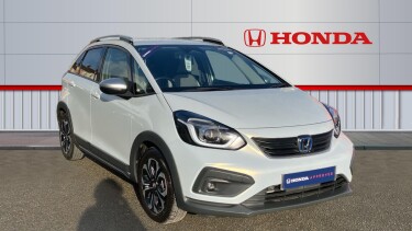 Honda Jazz 1.5 i-MMD Hybrid Crosstar EX 5dr eCVT Hybrid Hatchback